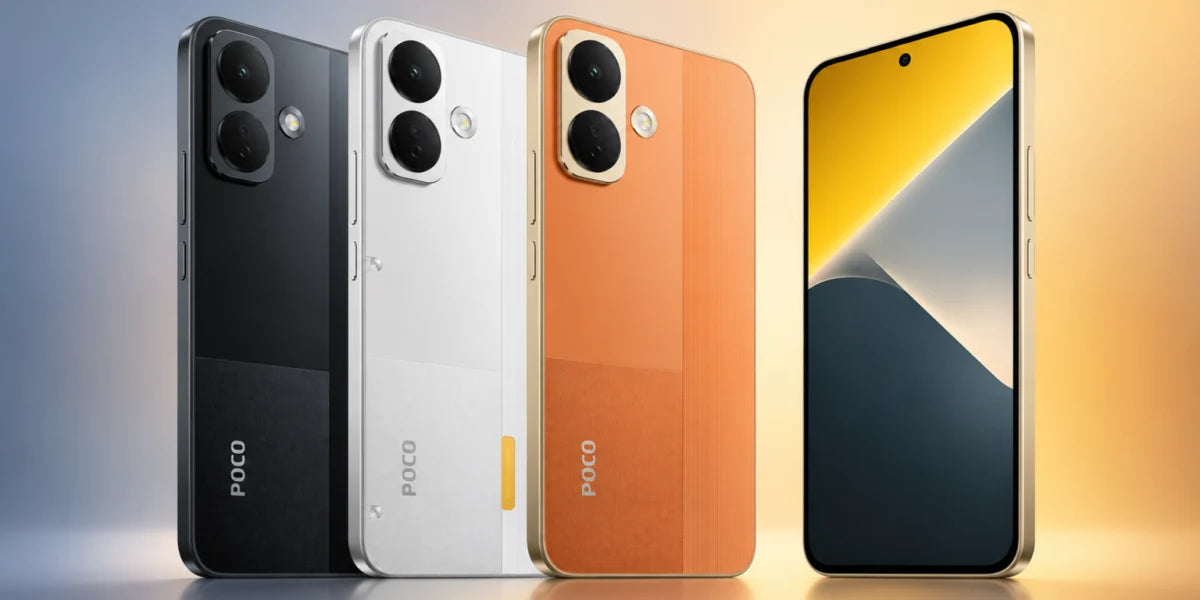 Bővül a POCO X8 széria! – Itt a POCO X8 és X8 Power, és érkezik az X8s is!